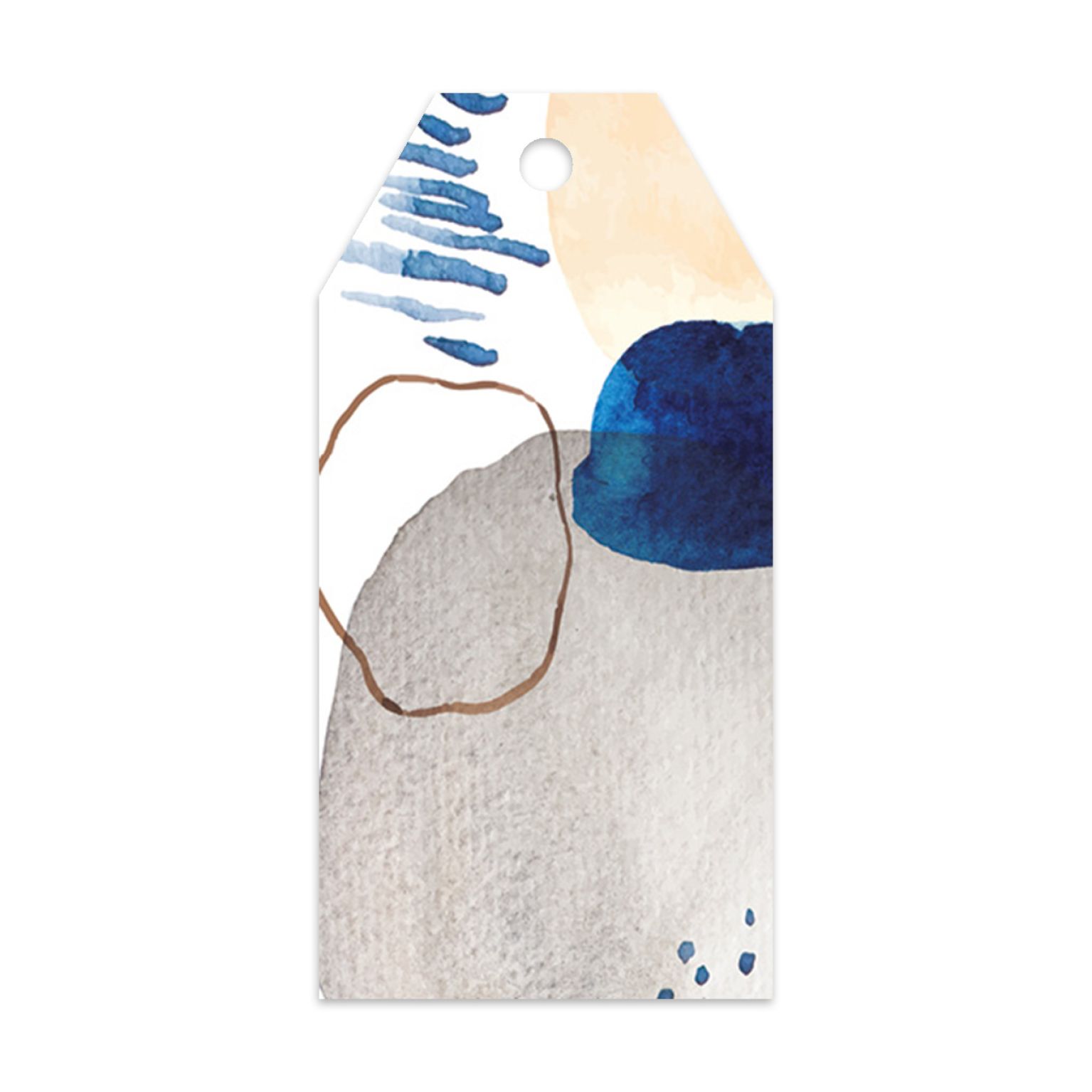 Cadeaulabel 'Neutraal'