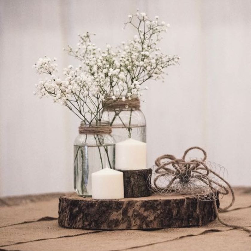 Kaart 'Gipskruid' - MA40022 -  Landelijk bij MajesticAlly