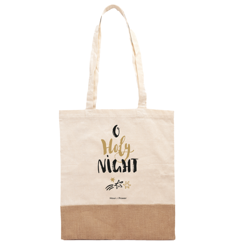 MA24099, Luxe tas O holy night