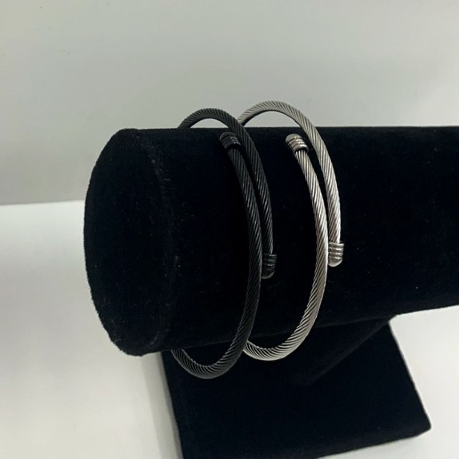 MA47304-MA47305 - Bangle hartje