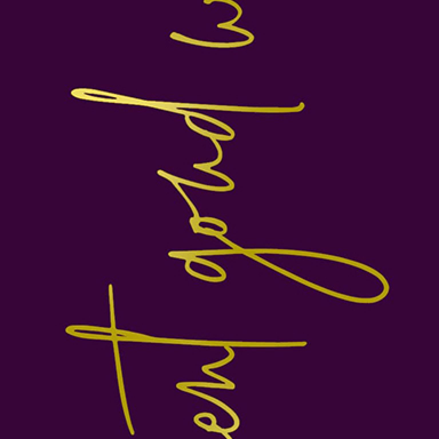 MA52109 - Boekenlegger 'Jij bent Goud waard'