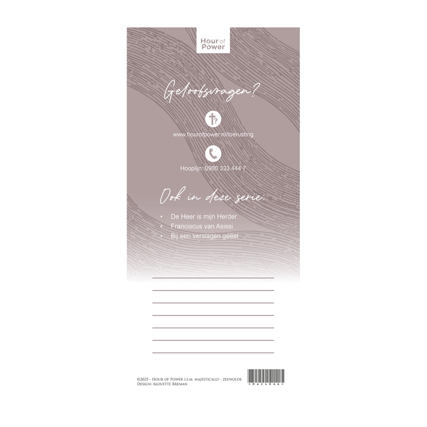 MA24066 Een gebed om hoop 06eac21f