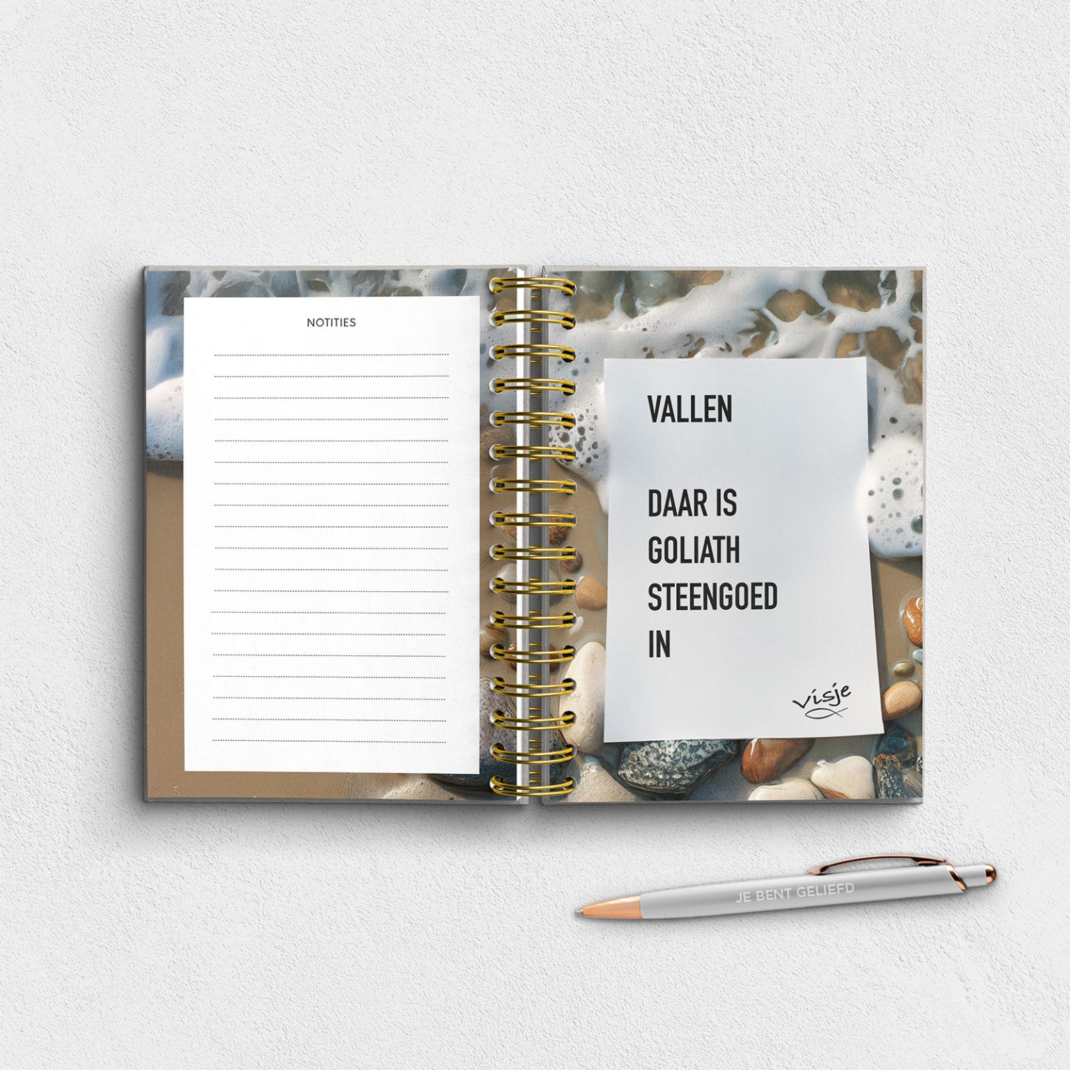 Agenda Visje Notities 077c9300