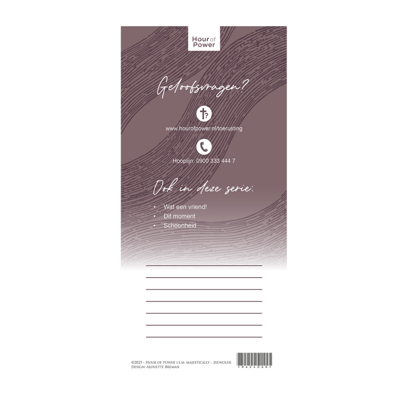 MA24068 De Heer is mijn Herder 09b09e91