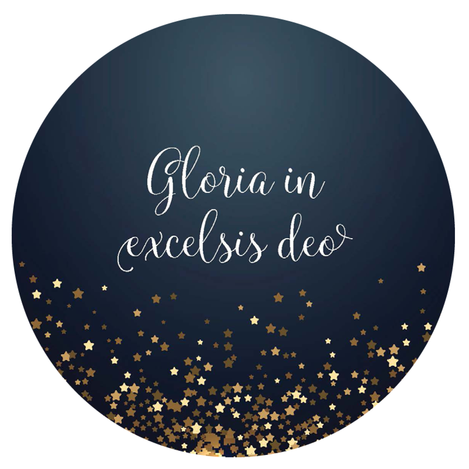 Kerst onderzetters - 12 stuks - MA20301 -  Diverse kerstcadeaus bij MajesticAlly