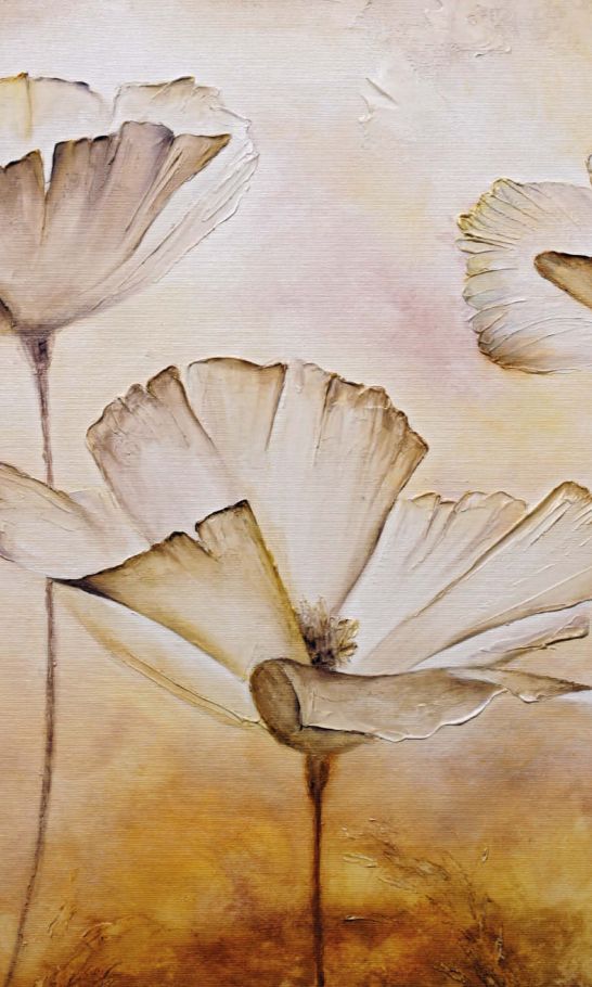 MA55009 - Wenskaart 'Bloem'