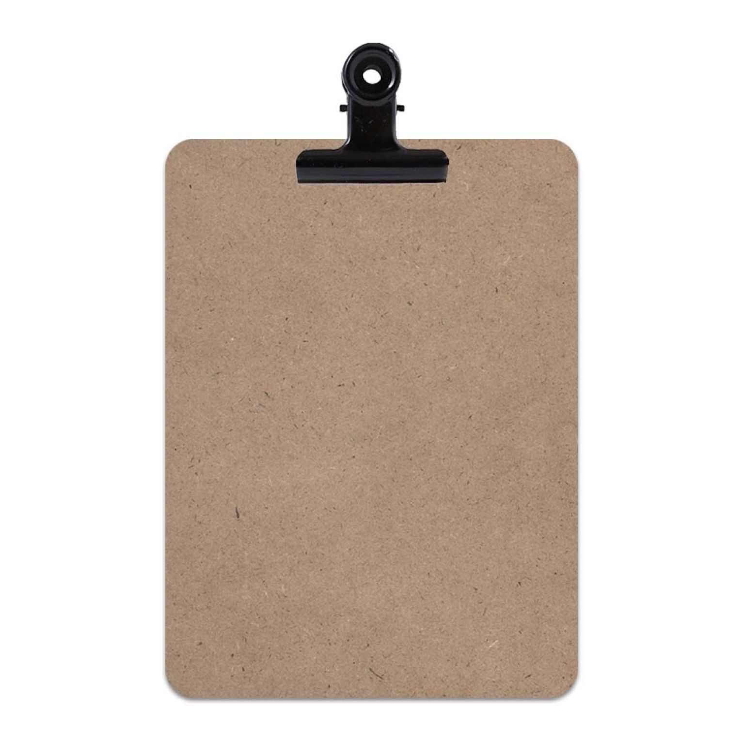 Klembordje minikaartjes bruin - 552590MKBB -  Klemborden bij MajesticAlly