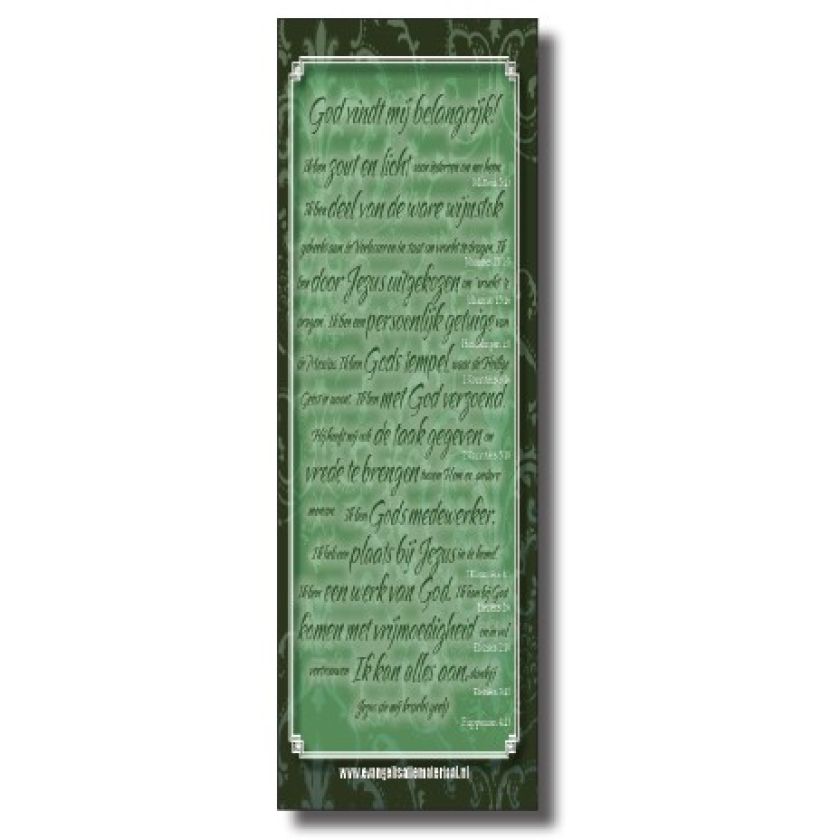 * Voordeelpakket 20 boekenleggers bemoediging - 44831 -  Voordeelpakjes bij MajesticAlly