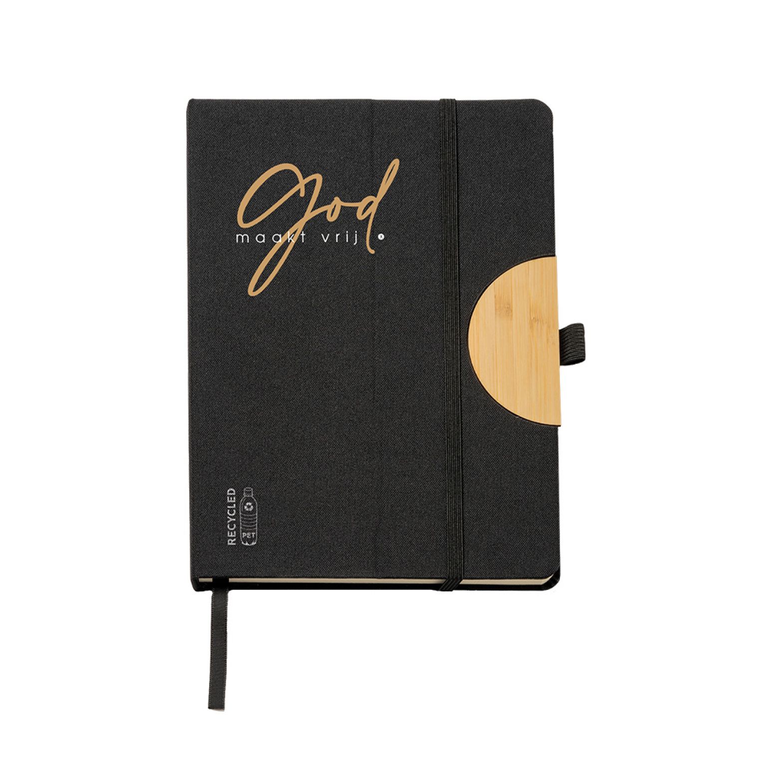 OW60307 Notitieboek Vrij ZW 1 11b57762