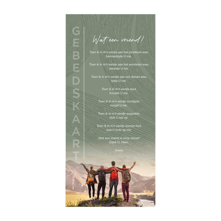 MA24052 Wat een vriend VZ 13d8e8cd