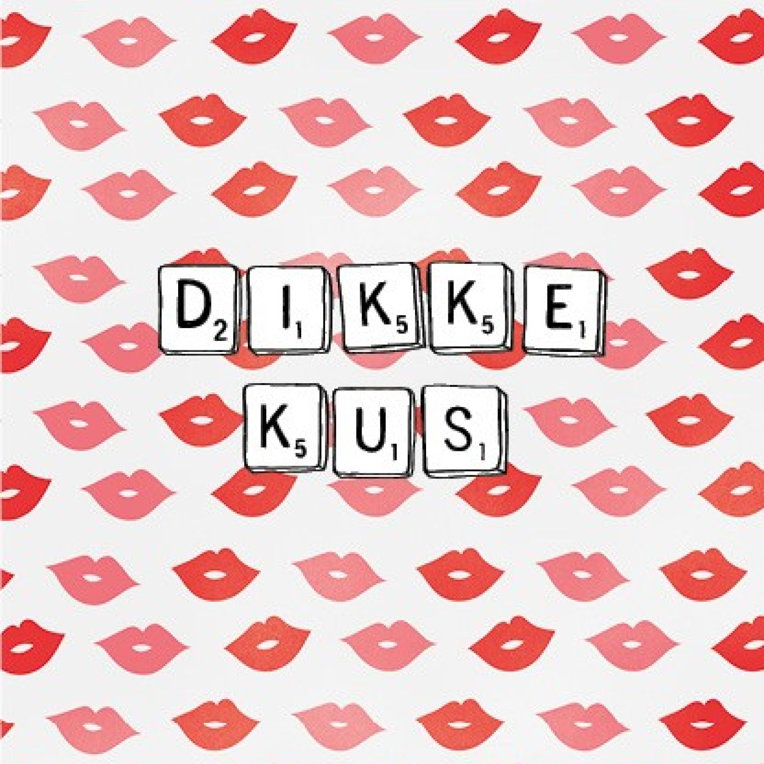 Dikke kus - 552794 -  Kaarten bij MajesticAlly