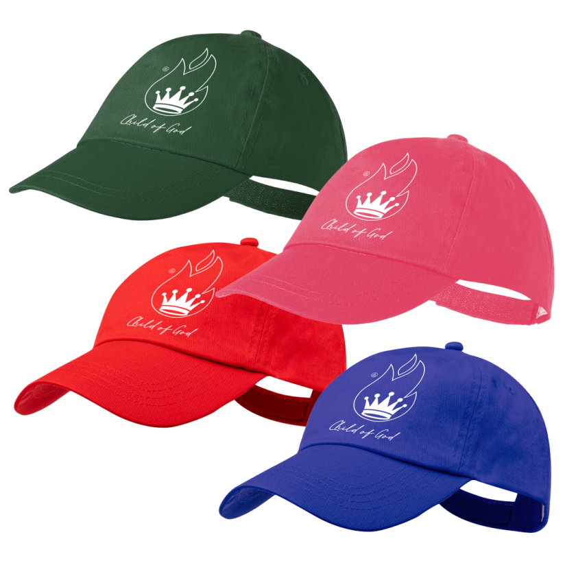OW43005 Combinatie afbeelding Cap Child of God 1569cf0c