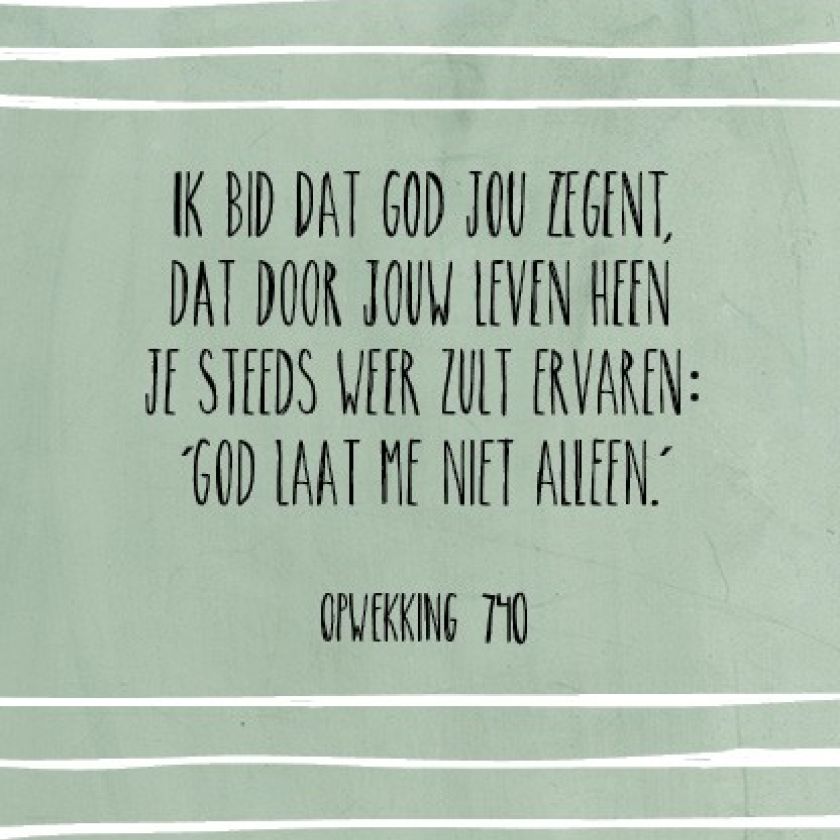Ik bid dat God jou zegent... - 552804 -  Succes & Zegen  bij MajesticAlly