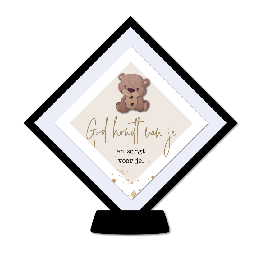 Liefs Leuks MA11780 God houdt van je 1dbf576b