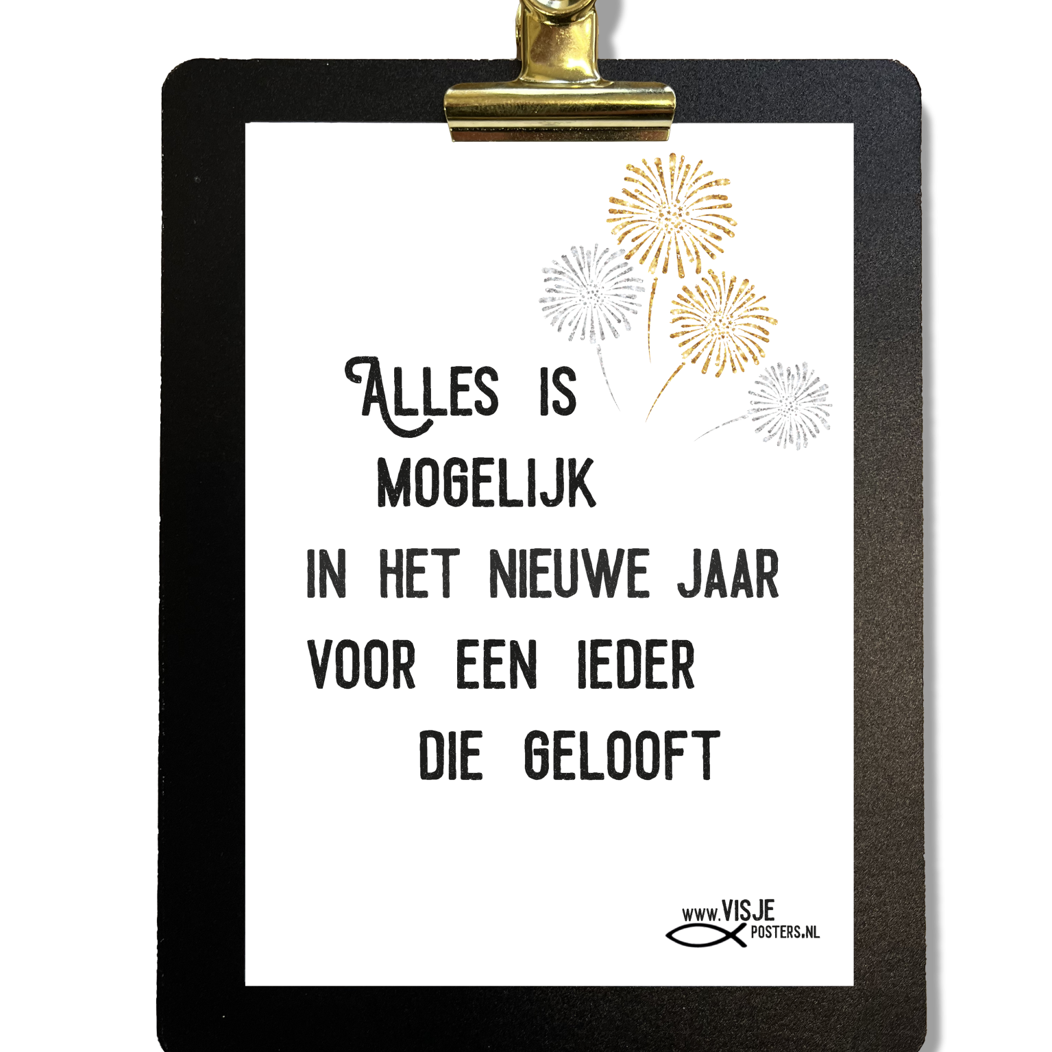 MA26004 Klembordje_Visje_Alles is mogelijk-MA26004