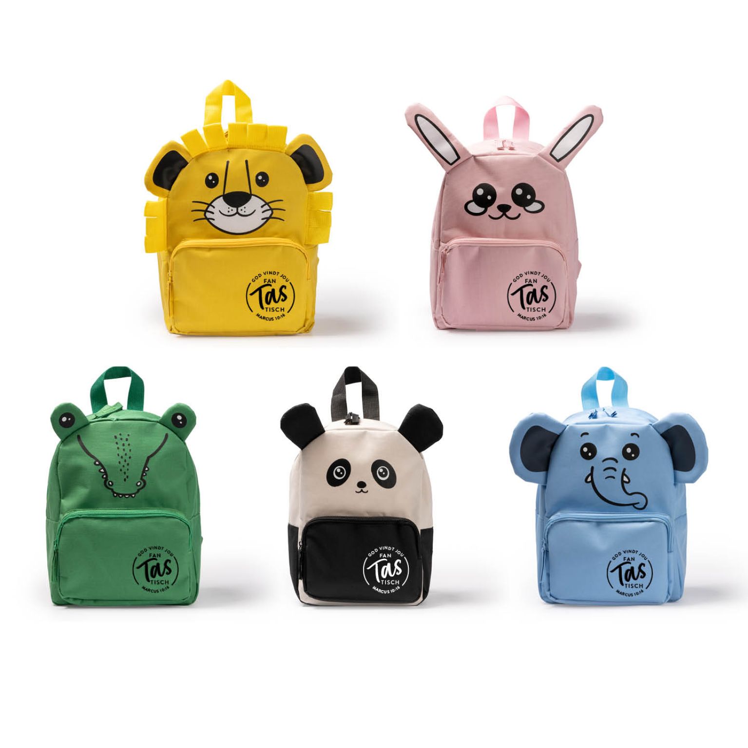 Kinderrugzakje Combinatie 22242d28