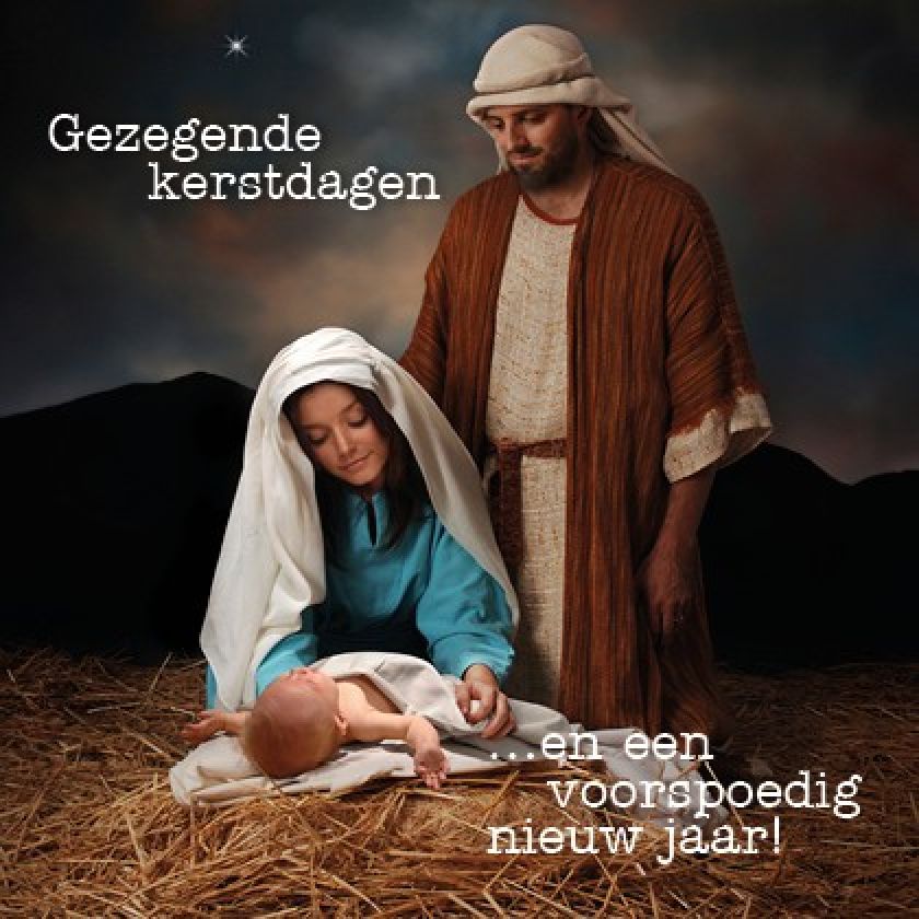 Voordeelpakje kerstkaarten 'Frozen 3' - 6 stuks - MA26060 -  Voordeelpakjes kerst bij MajesticAlly