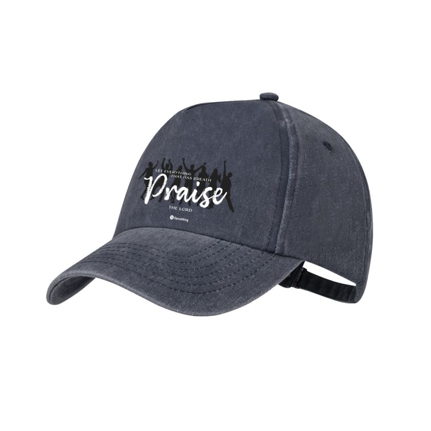OW43014 Cap praise BL 256c0982