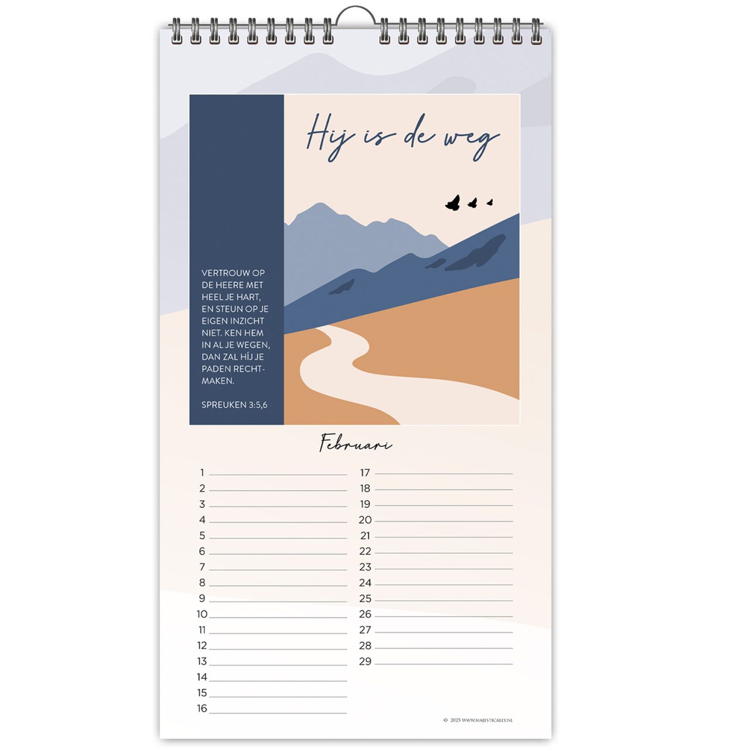 3.Verjaardagskalender Graceful HSV Februari 29d7aa90