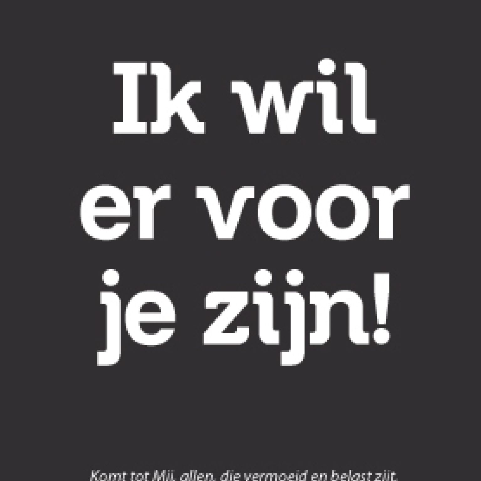 Ik wil er voor je zijn - 552577 -  Liefde & Vriendschap bij MajesticAlly