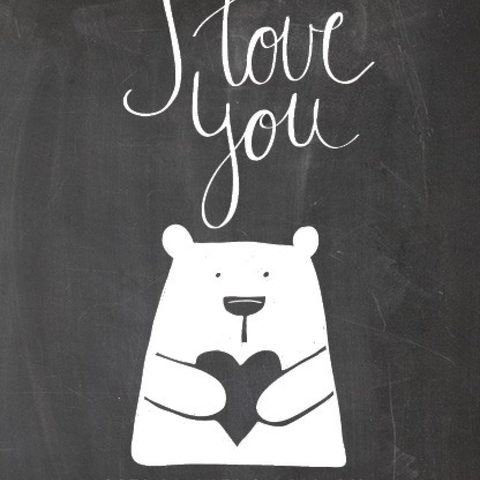 I love you - 552818 -  Kaarten bij MajesticAlly