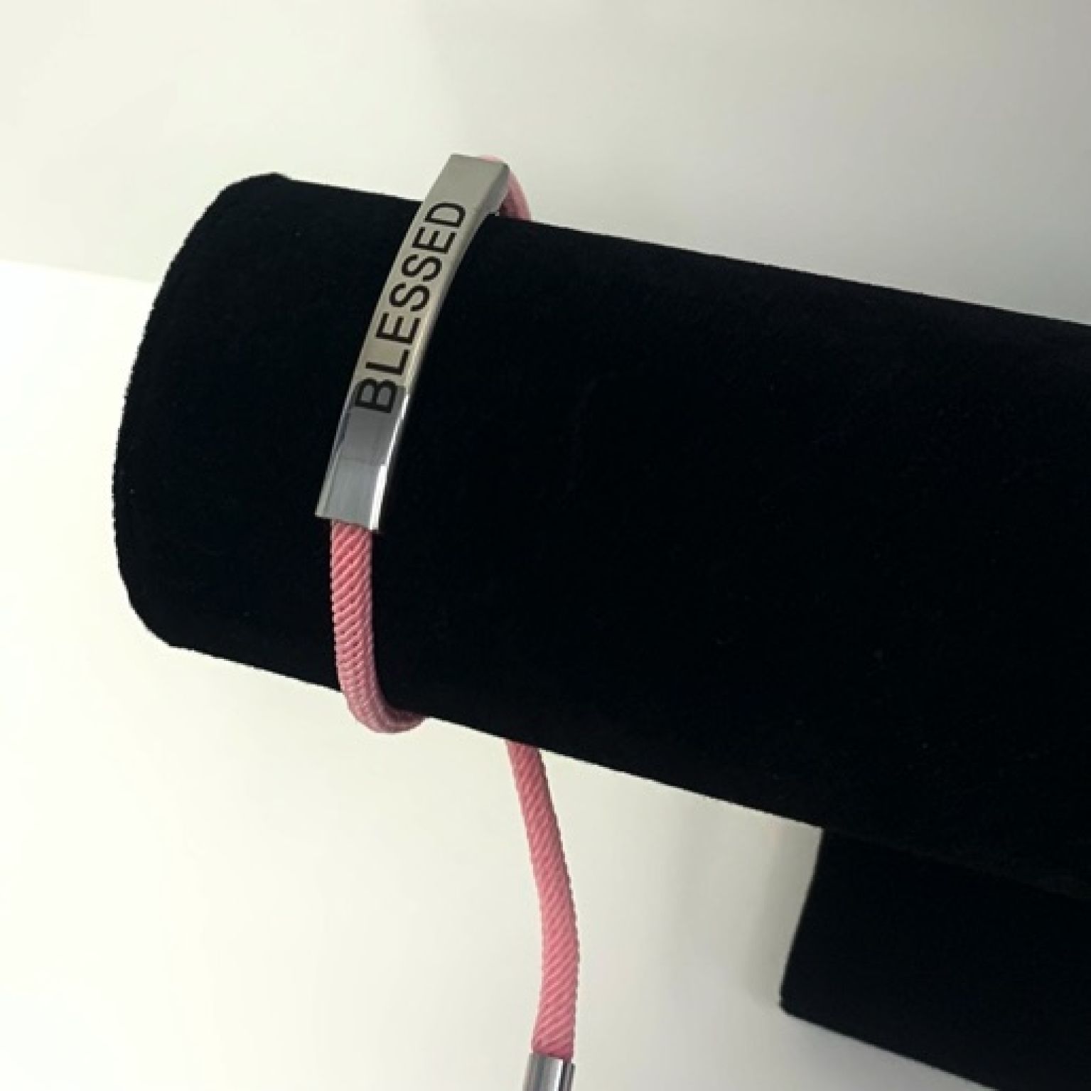 MA47616 - Touwarmband Blessed rose