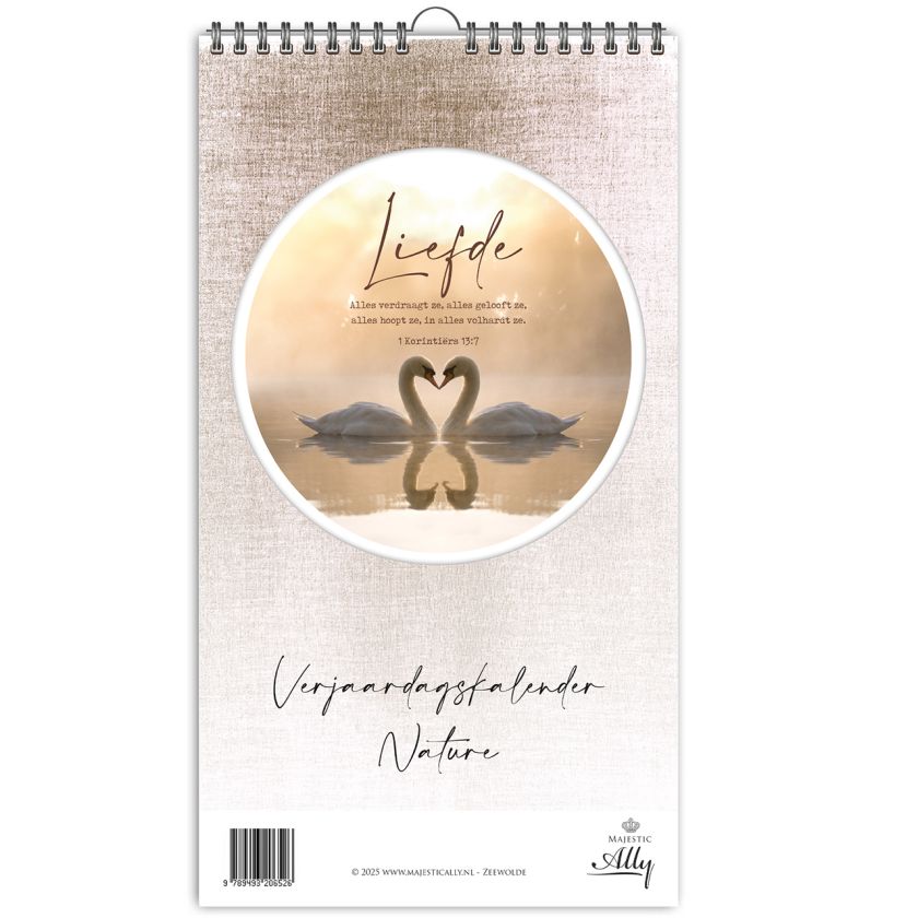 1.Verjaardagskalender Nature VZ 2e6e77f5