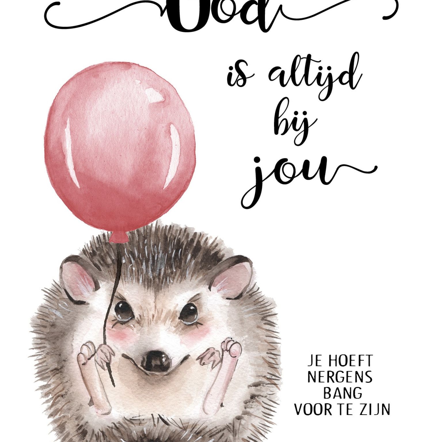 Voordeelpakket 6x kinderkaarten 'Beautiful Day' - MA25301 -  Beautiful Day bij MajesticAlly