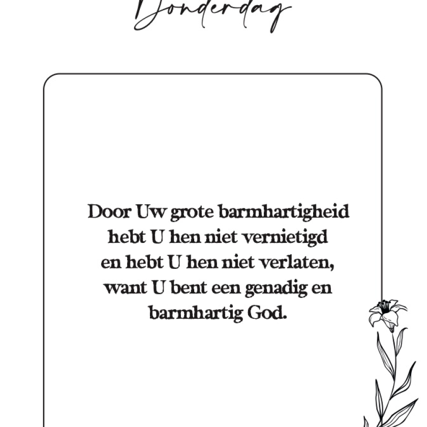 Binnenwerk scheurkalender 365 Bijbelse Bemoedigingen