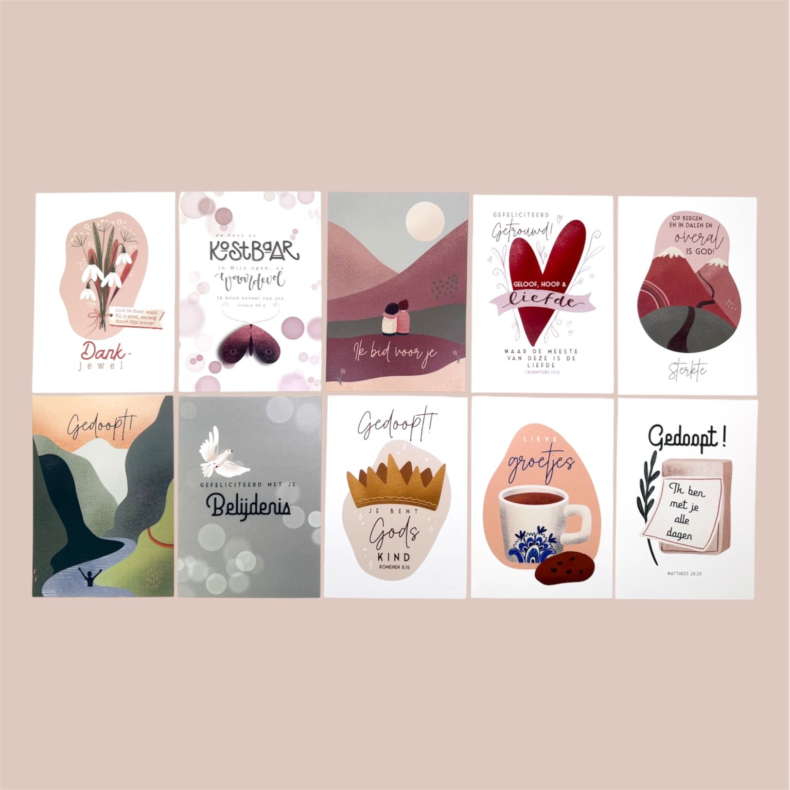 Voordeelpakketje kaarten 2 324c81b1