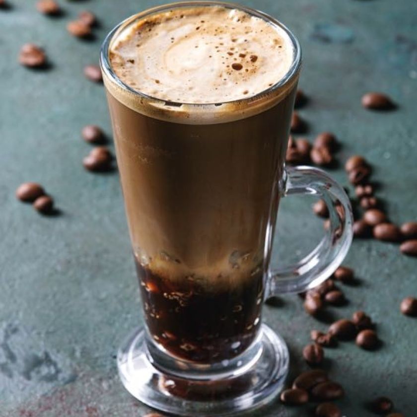 Kaart 'Koffiebeker' - MA40014 -  Landelijk bij MajesticAlly