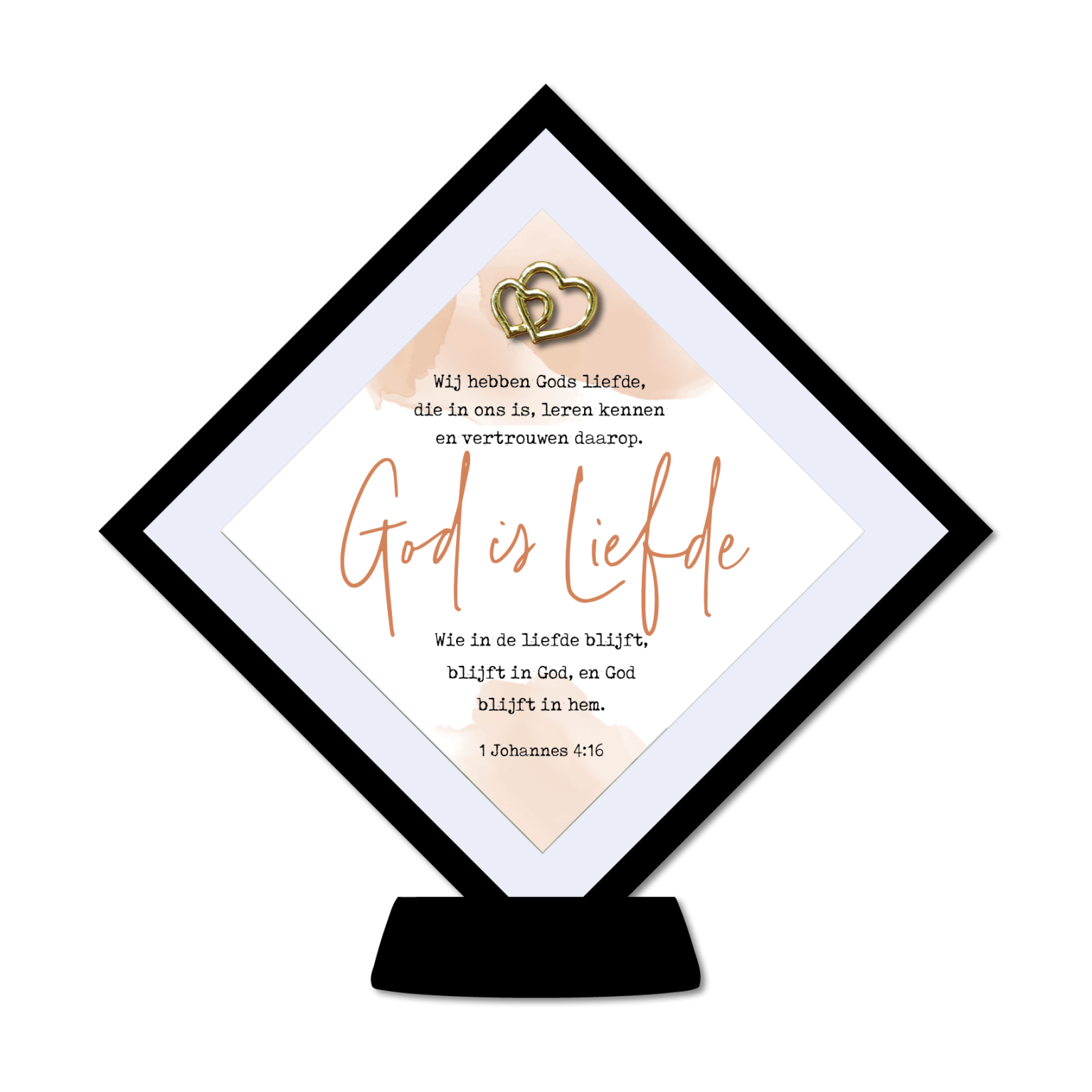 Liefs Leuks MA11776 God is Liefde 36cc9eaa