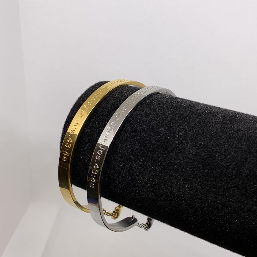 MA47301N, Bangle armband Jesaja 43