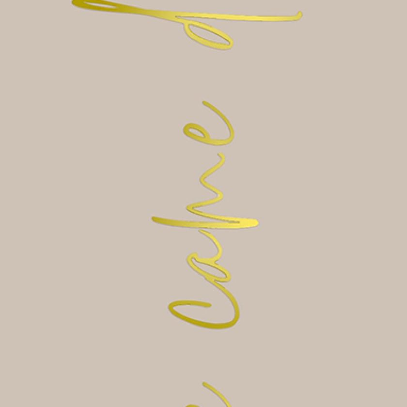 MA52118 - Boekenlegger 'Love came down'