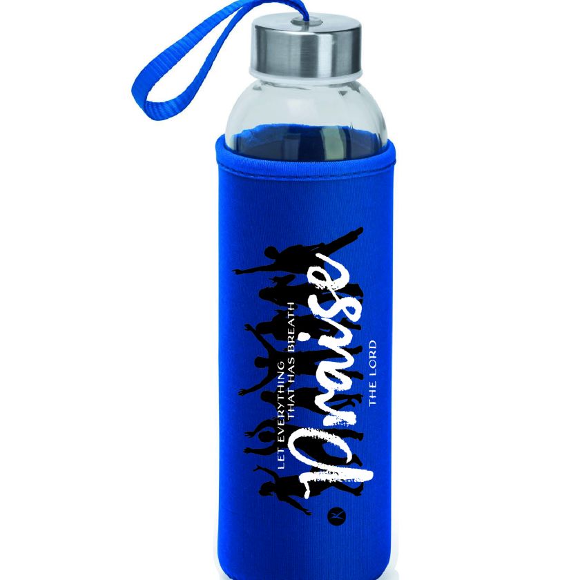 OW51004 Waterfles Praise 3b713a6d