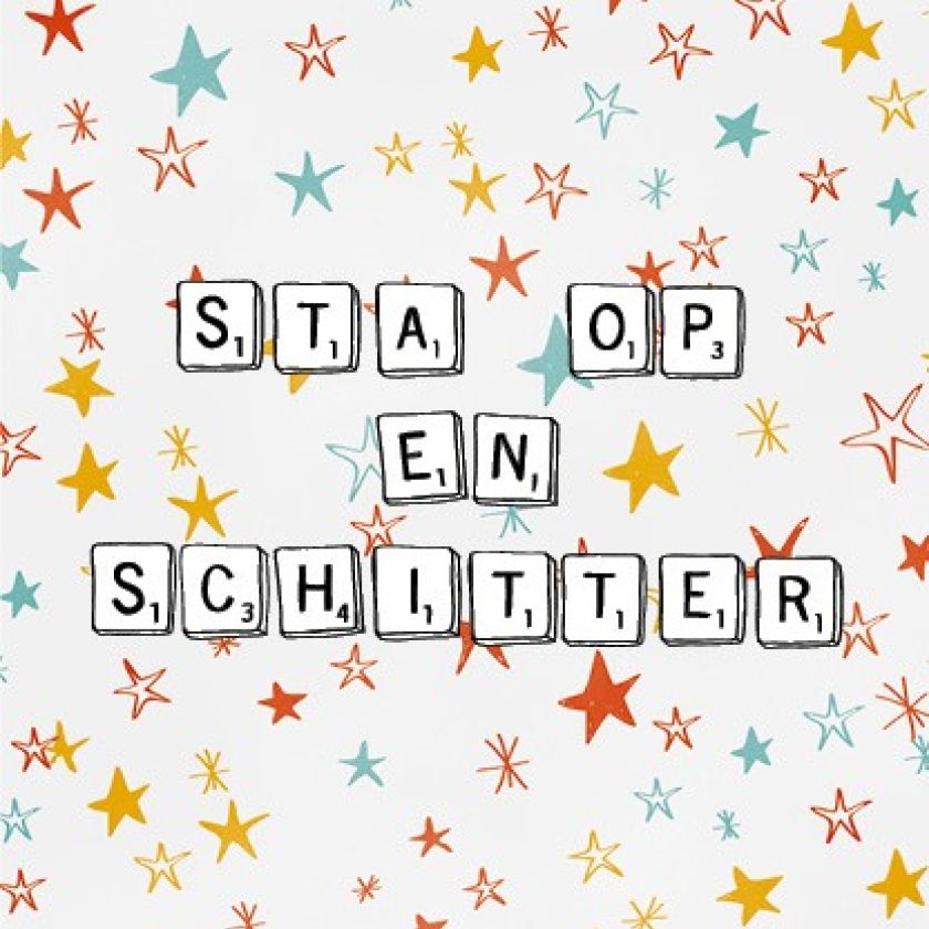 Sta op en schitter - 552780 -  Bemoediging bij MajesticAlly