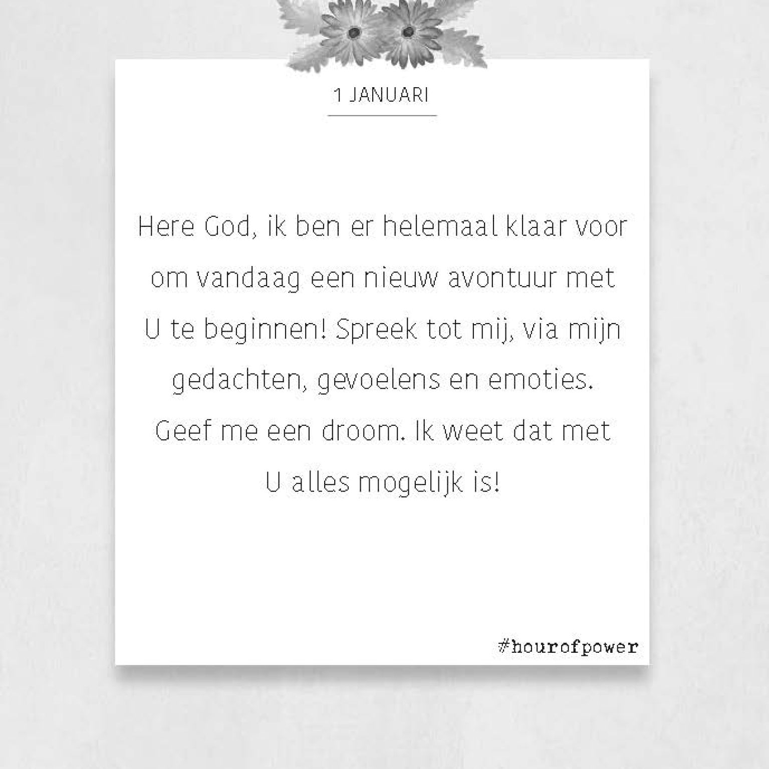 Scheurkalender een minuut voor God - 9789078893387 -  Kalenders & agenda's bij MajesticAlly