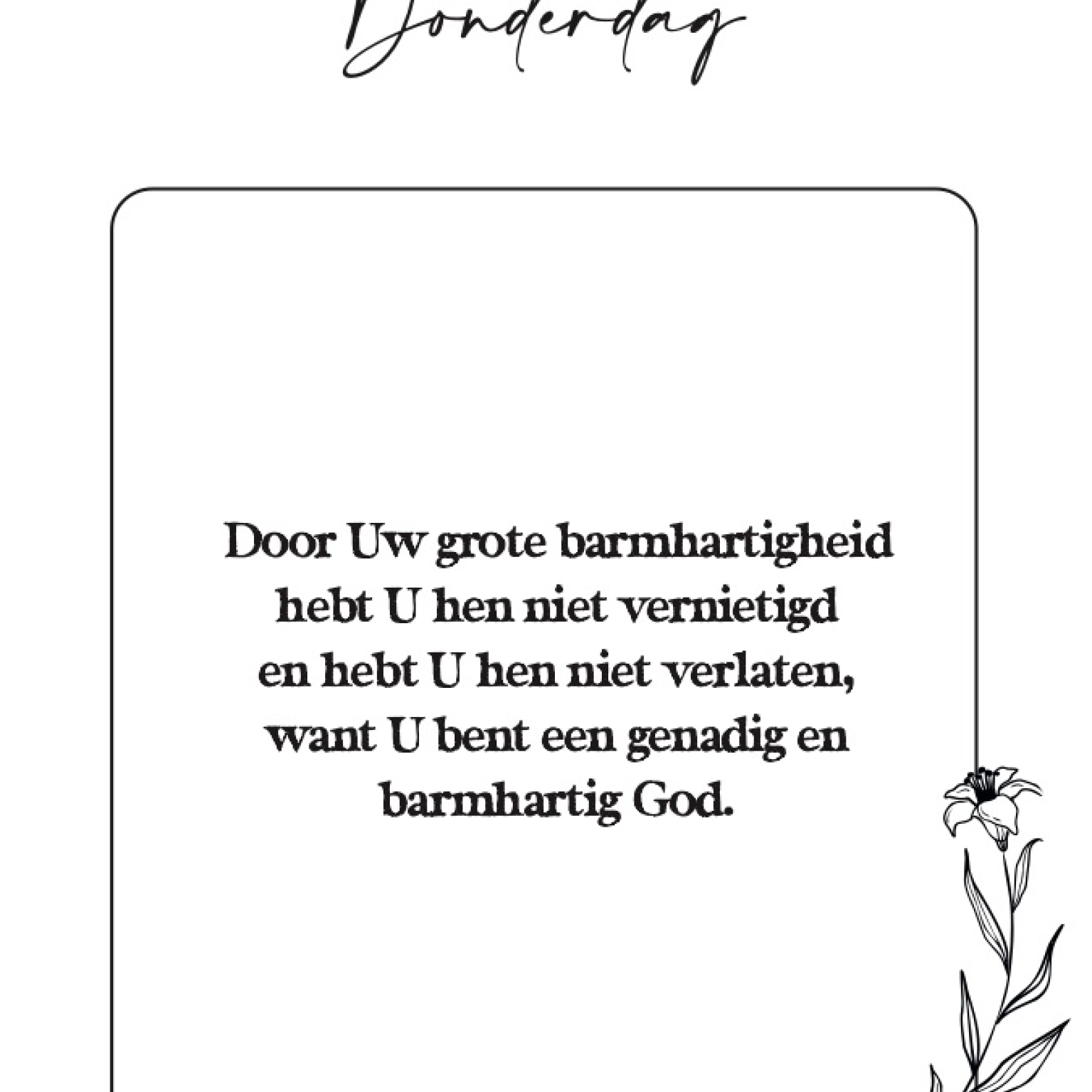 Binnenwerk scheurkalender 365 Bijbelse Bemoedigingen