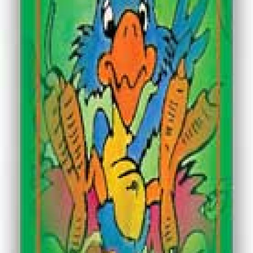 Boekenlegger 'God heeft jou gemaakt'