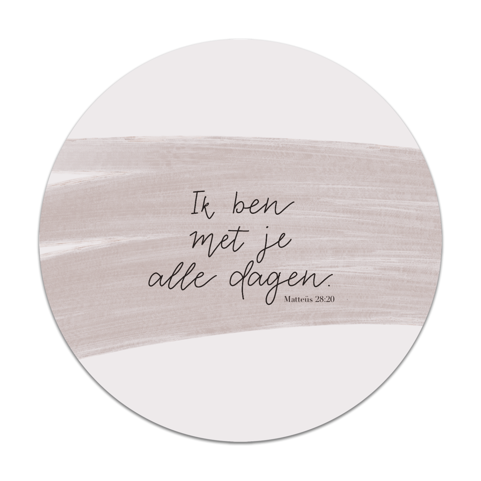 MA49016 116 216 316 Ik ben met je alle dagen 47ea6c79