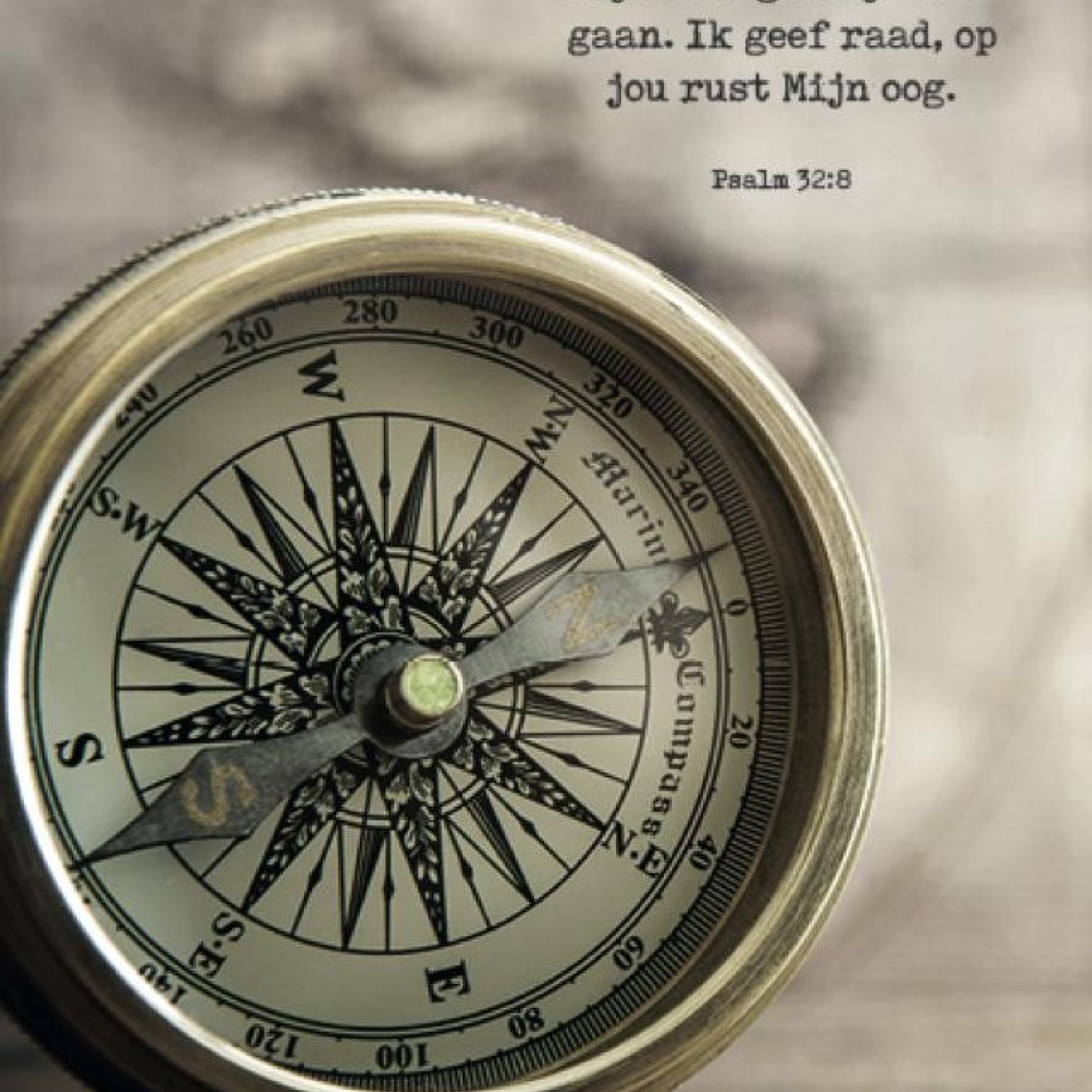 Poster A4 'Ik geef inzicht' - MA37109 -  Posters A4 bij MajesticAlly