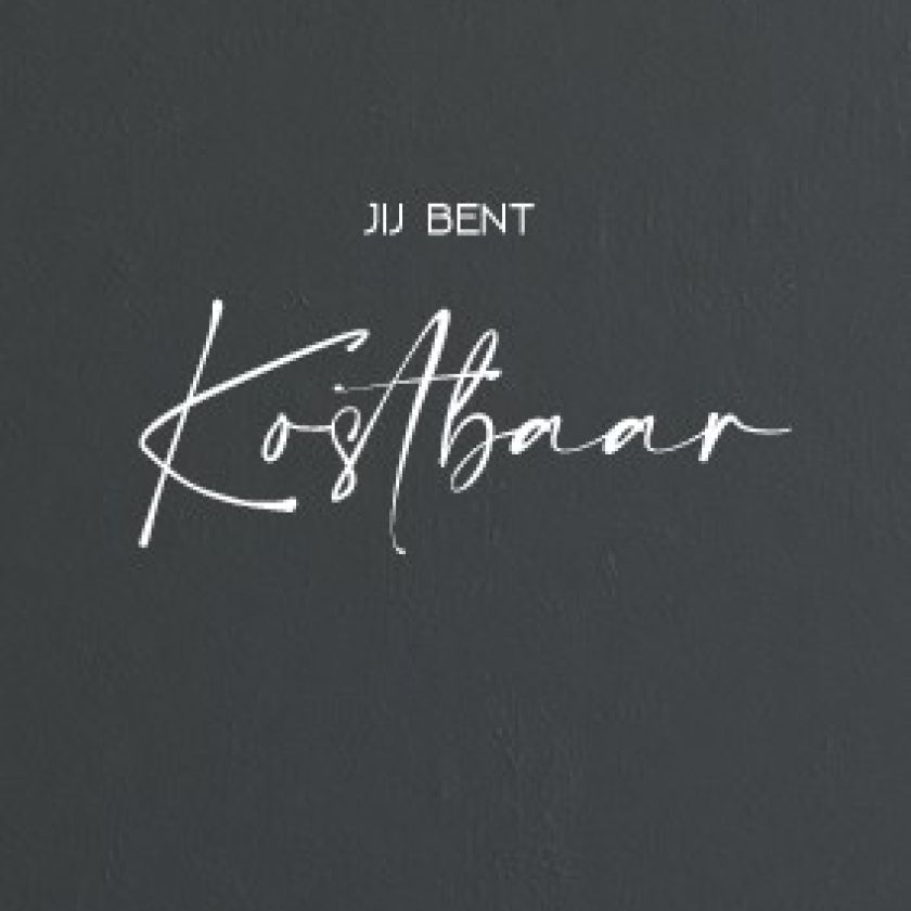 Minikaart 'Jij bent kostbaar' - 552615MK -  Minikaartjes