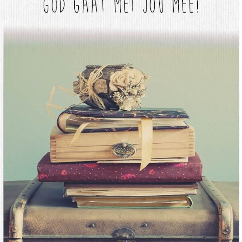 Sponsorpakket 40 kaarten met envelop - MA17000S -  Leef!  bij MajesticAlly