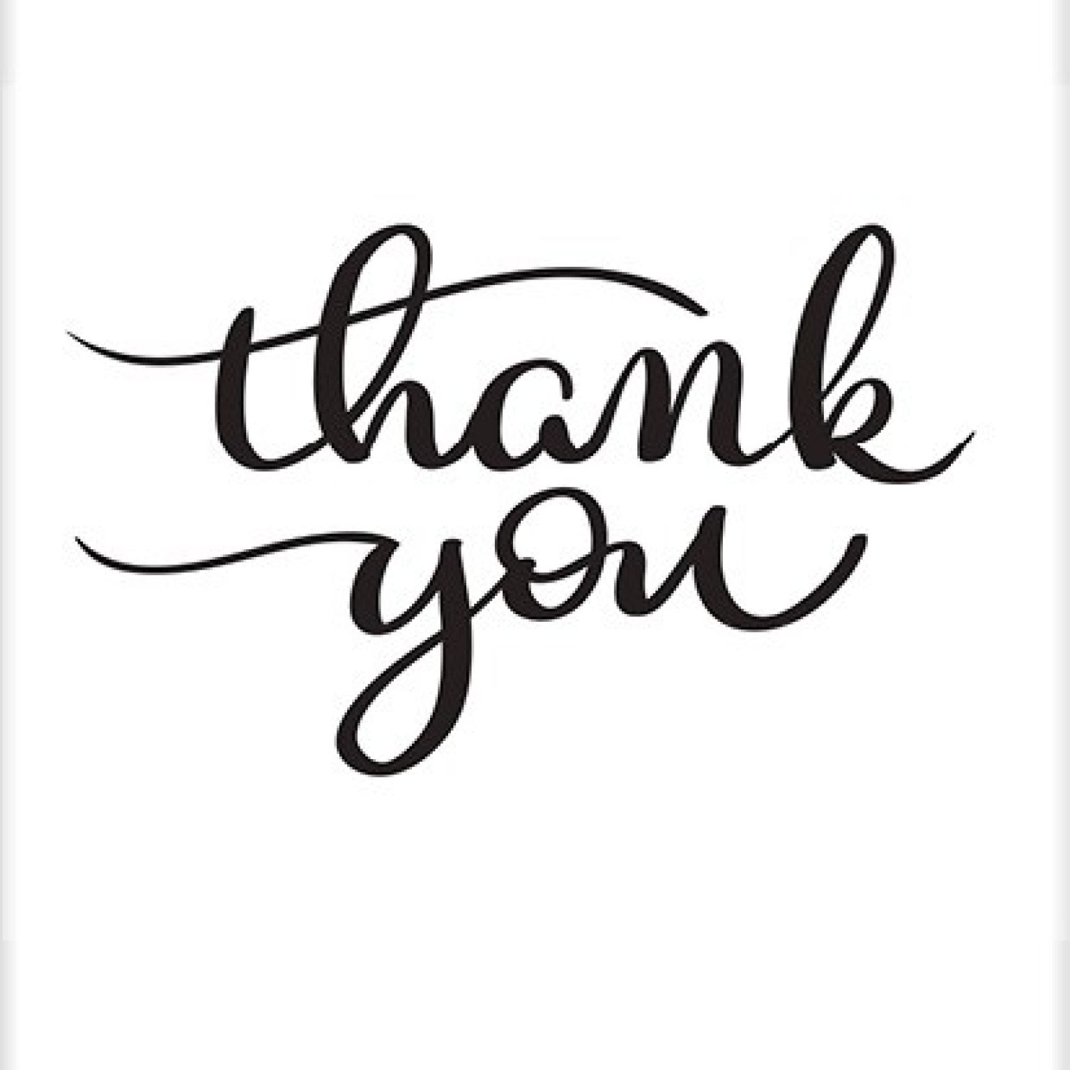 Kaart 'Thank you' - MA25048 -  Beautiful Day bij MajesticAlly