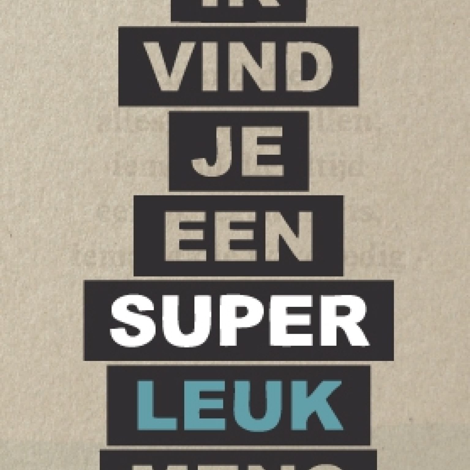 Super leuk mens - 552582 -  Liefde & Vriendschap bij MajesticAlly