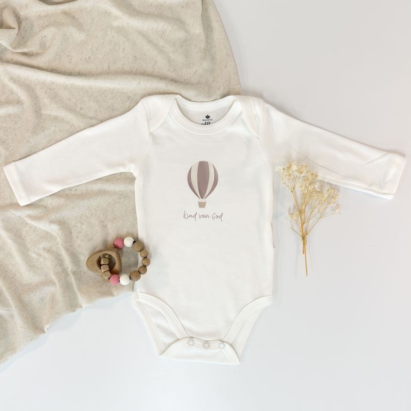 MA58201 Kind van God roze