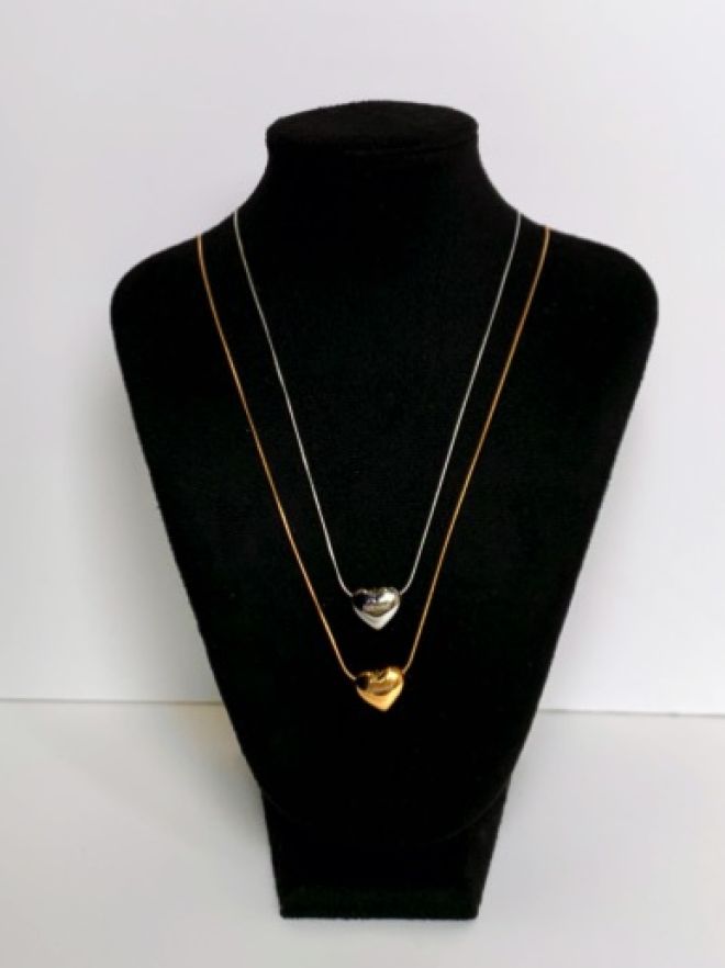 MA47009-MA47010 - Ketting Hanger Beloved