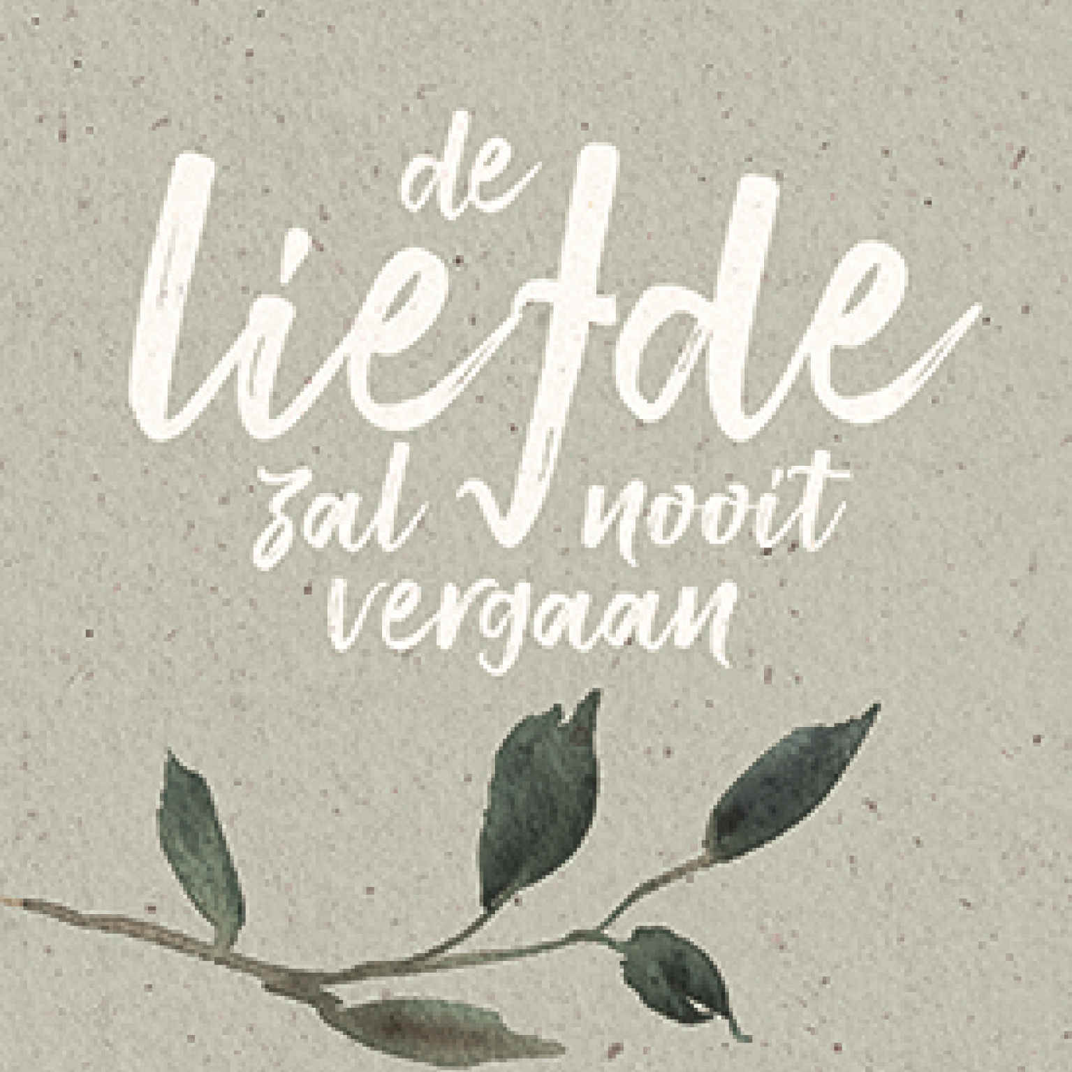 De liefde zal nooit vergaan - 552862 -  Liefde & Vriendschap bij MajesticAlly