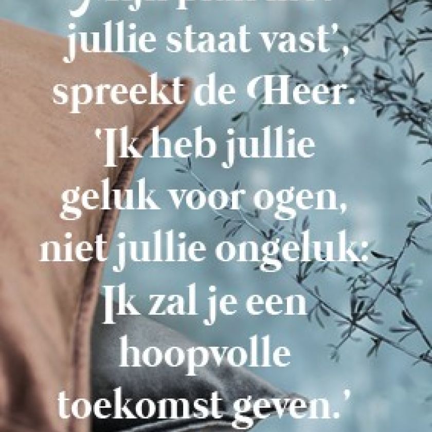 Kaart 'Mijn plan met jullie' - 552597 -  Puur 2020 bij MajesticAlly