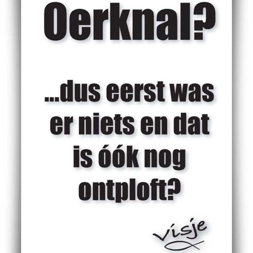 * Visje Evangelisatievoordeelpakket 500 kaarten - 44500 -  Voordeelpakjes bij MajesticAlly